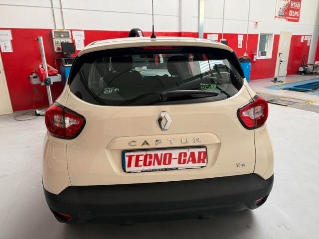 Renault Captur 0.9 TCe 12V 90 CV Start&Stop Wave