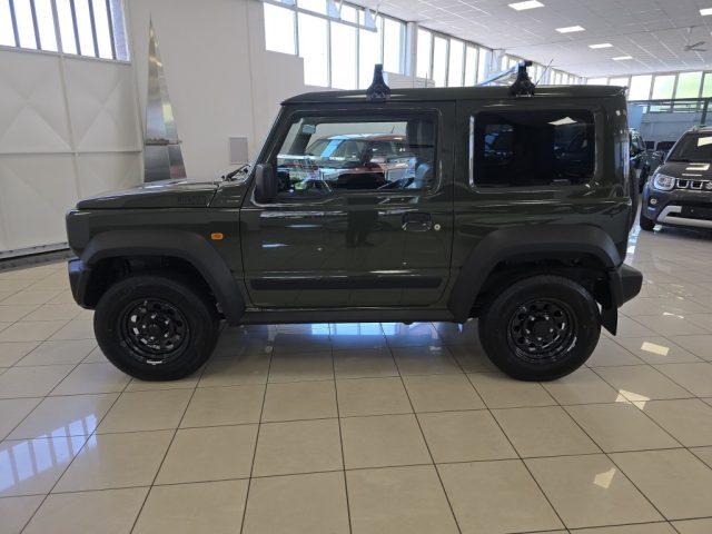 SUZUKI Jimny 1.5 5MT PRO (N1) ALLESTIMENTO ONE-OFF SAYONARA