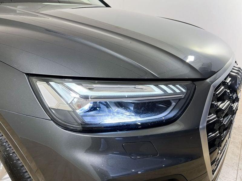 Audi Q5 Q5 40 TDI 204 CV quattro S tronic S line