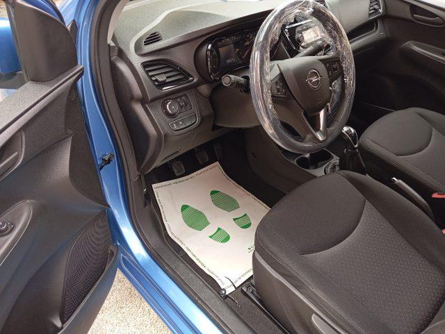 OPEL Karl 1.0 75 CV ok Neopatentati