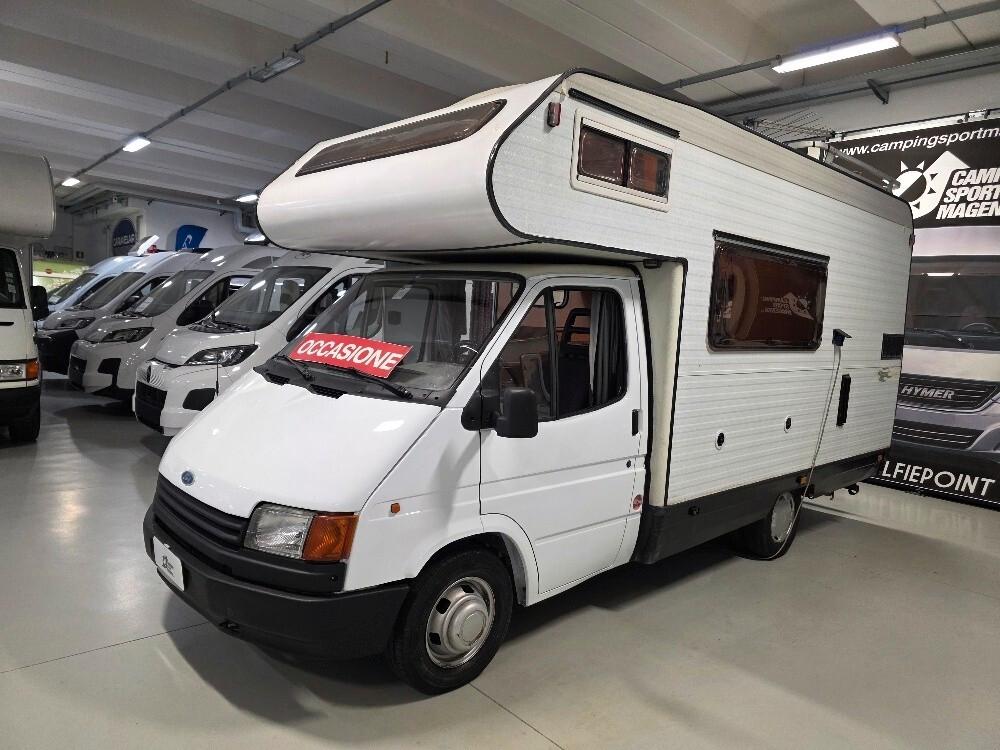 CAMPER ELNAGH CLIPPER 55