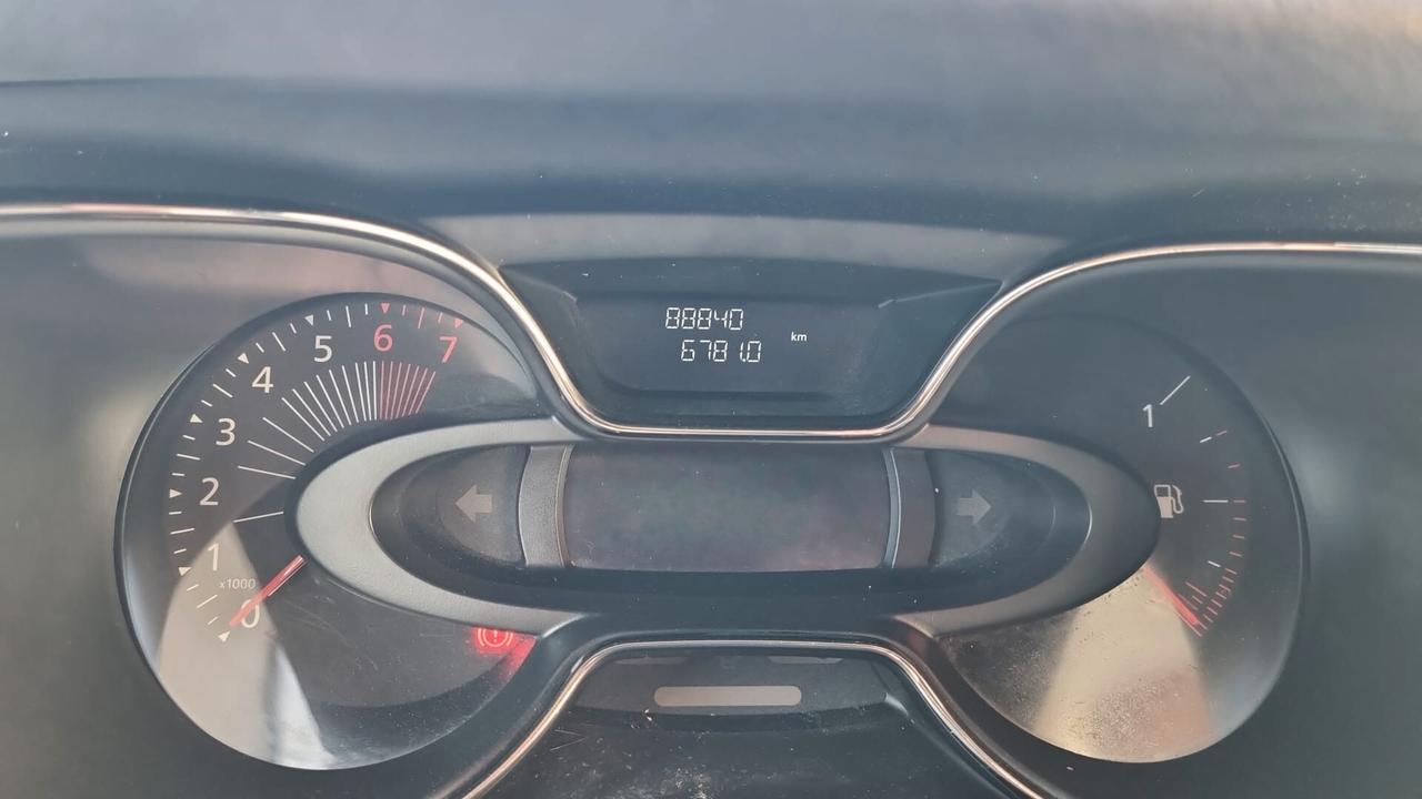 Renault Captur TCe 12V 90 CV Start&Stop Energy Intens-BENZINA-EURO6B-