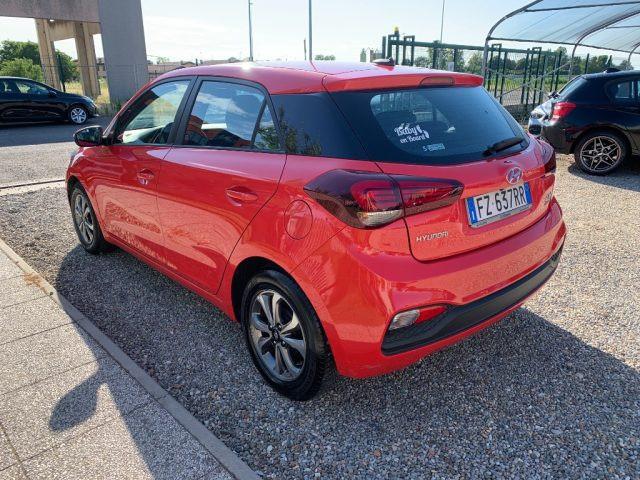 HYUNDAI i20 1.2 5 porte Econext Connectline