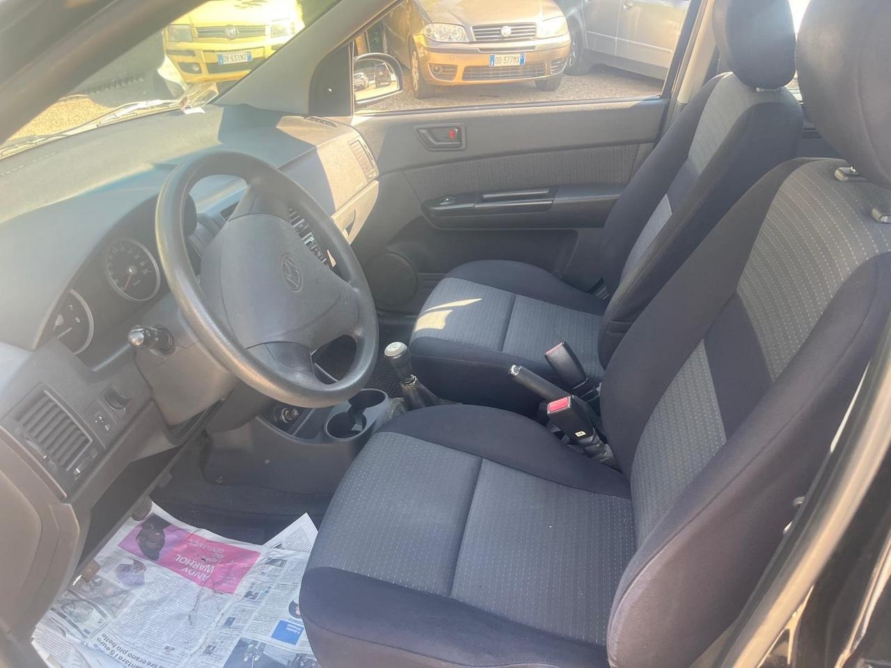 Hyundai Getz 1.1 12V (66CV) 5p. Spec. Pack. Style