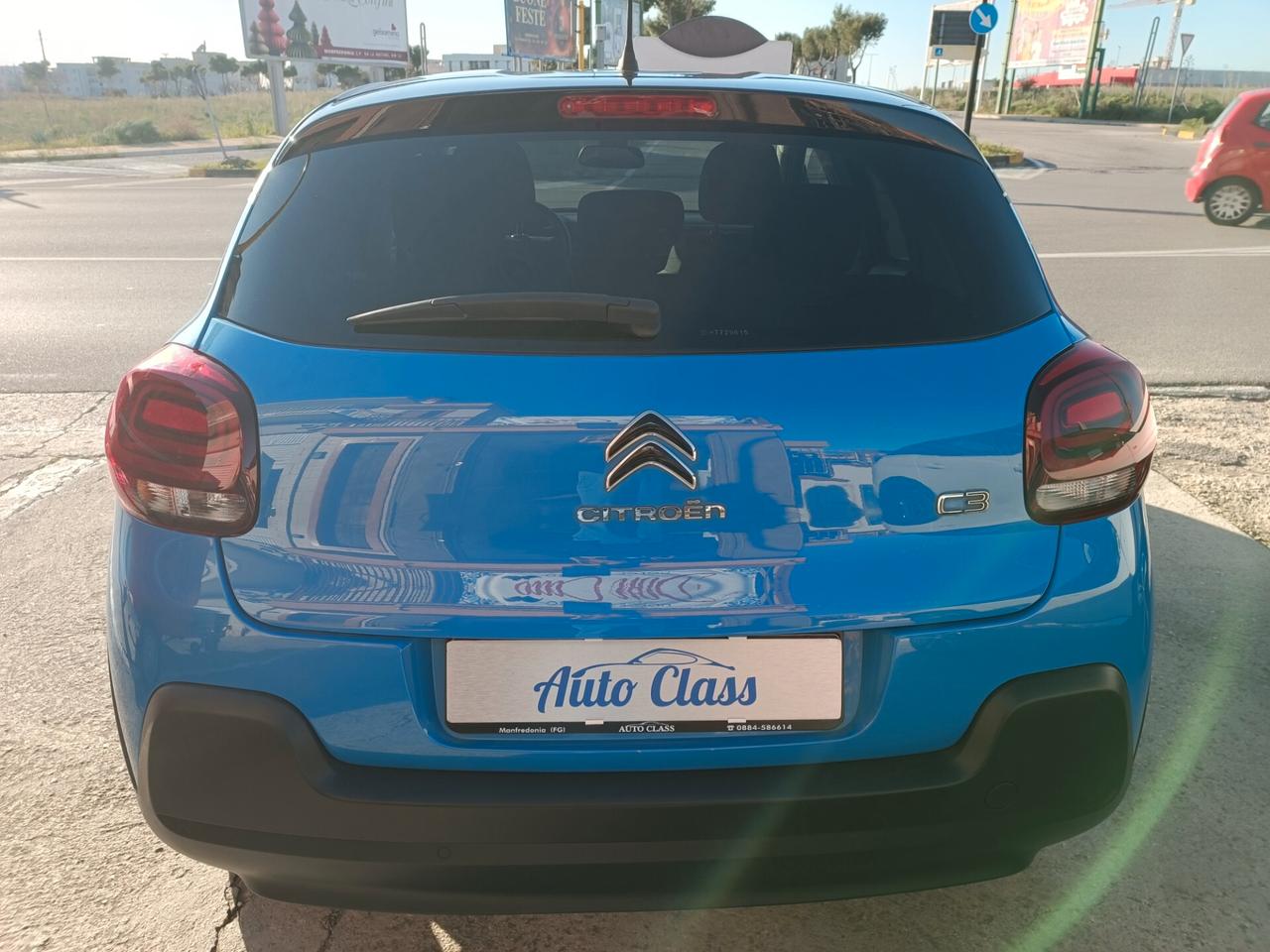 Citroen C3 BlueHDi 75 S&S Business Combi