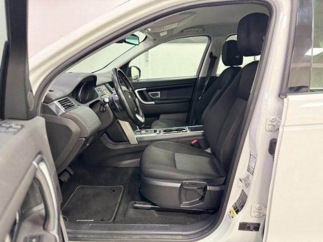 LAND ROVER Discovery Sport 2.0 TD4 150 CV HSE Luxury