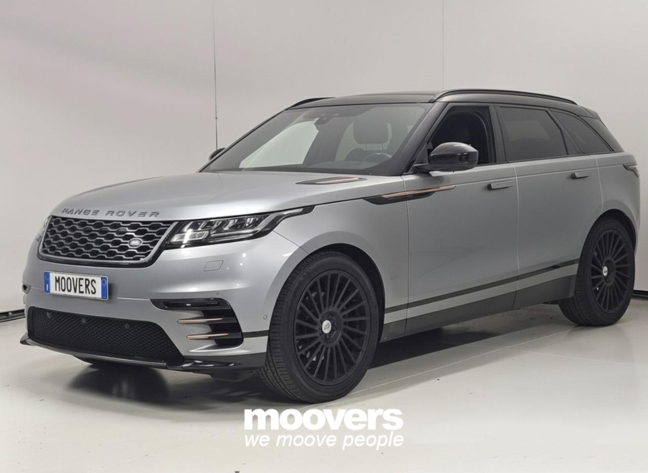 LAND ROVER Range Rover Velar 3.0 V6 SD6 300 CV R-Dynamic S