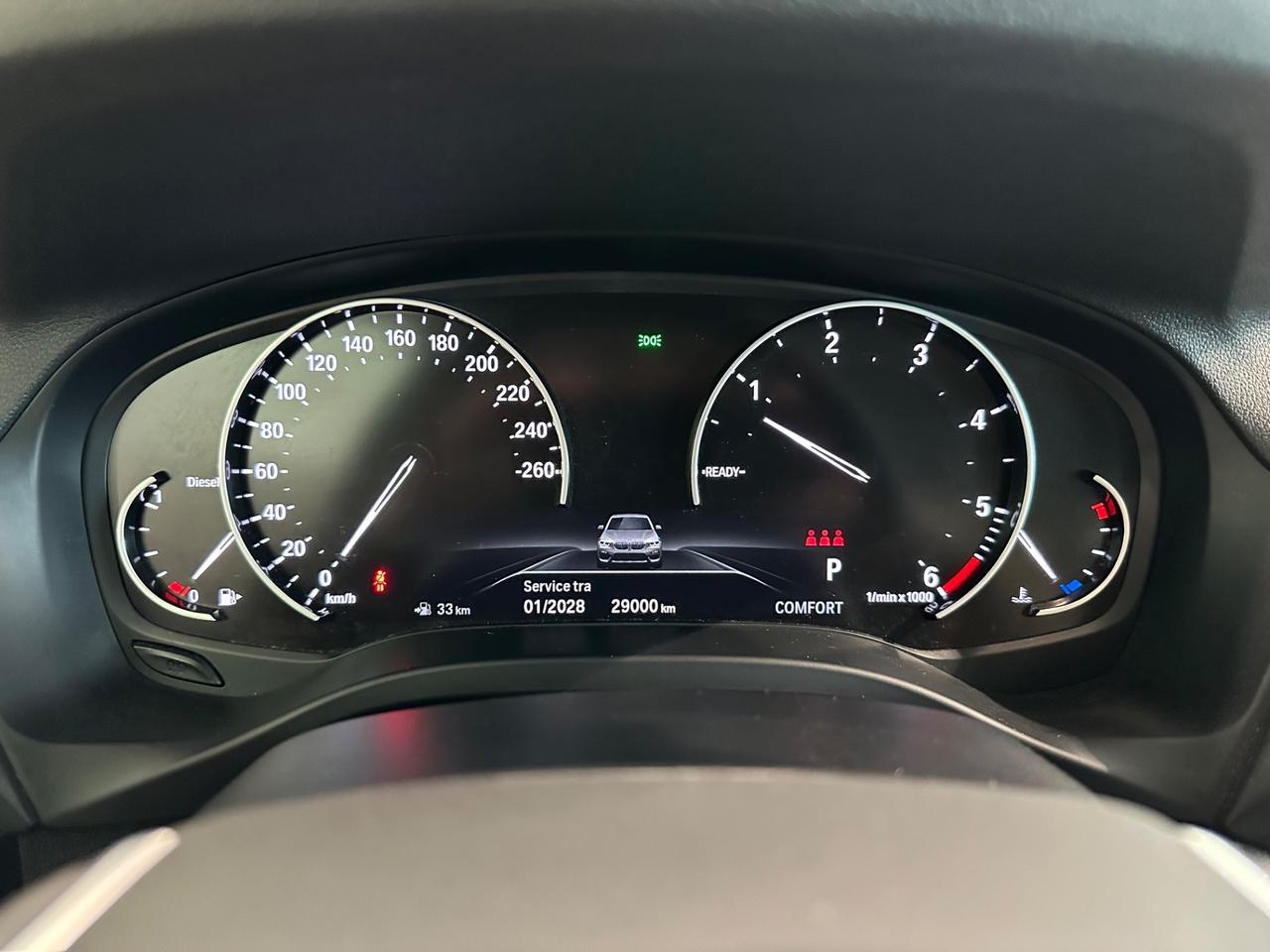 Bmw X3 xDrive20d Business Advantage