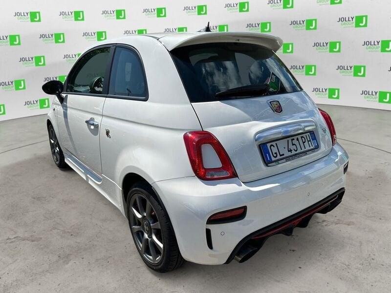 Abarth 595 2016 1.4 t-jet 165cv