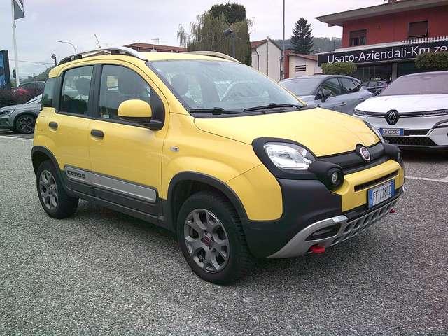 Fiat Panda Panda 1.3 mjt 16v Cross 4x4 Start&Stop