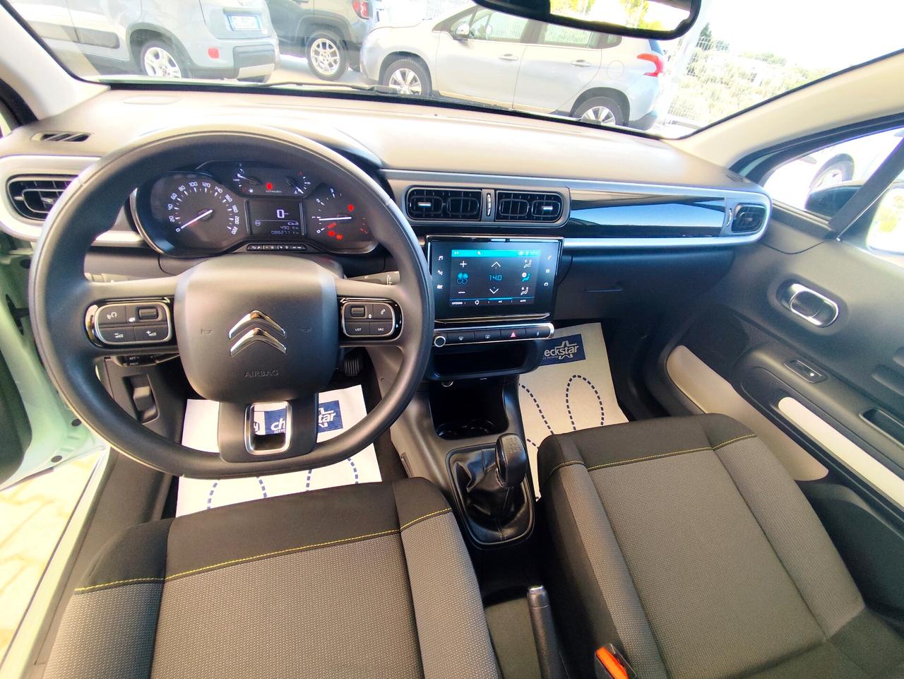 Citroen C3 BlueHDi 100 S&S Shine
