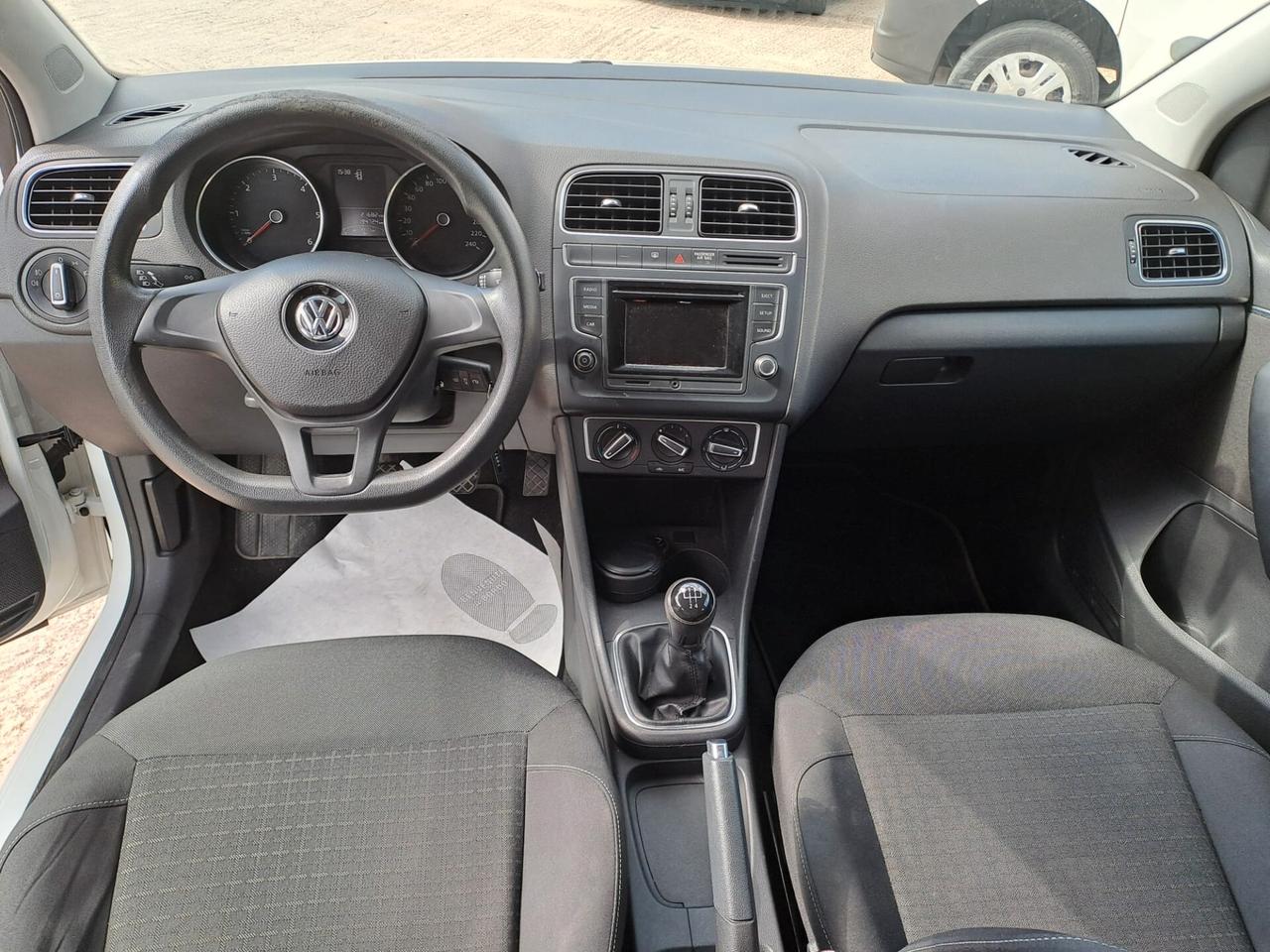 Volkswagen Polo 1.4 TDI 5p. Comfortline