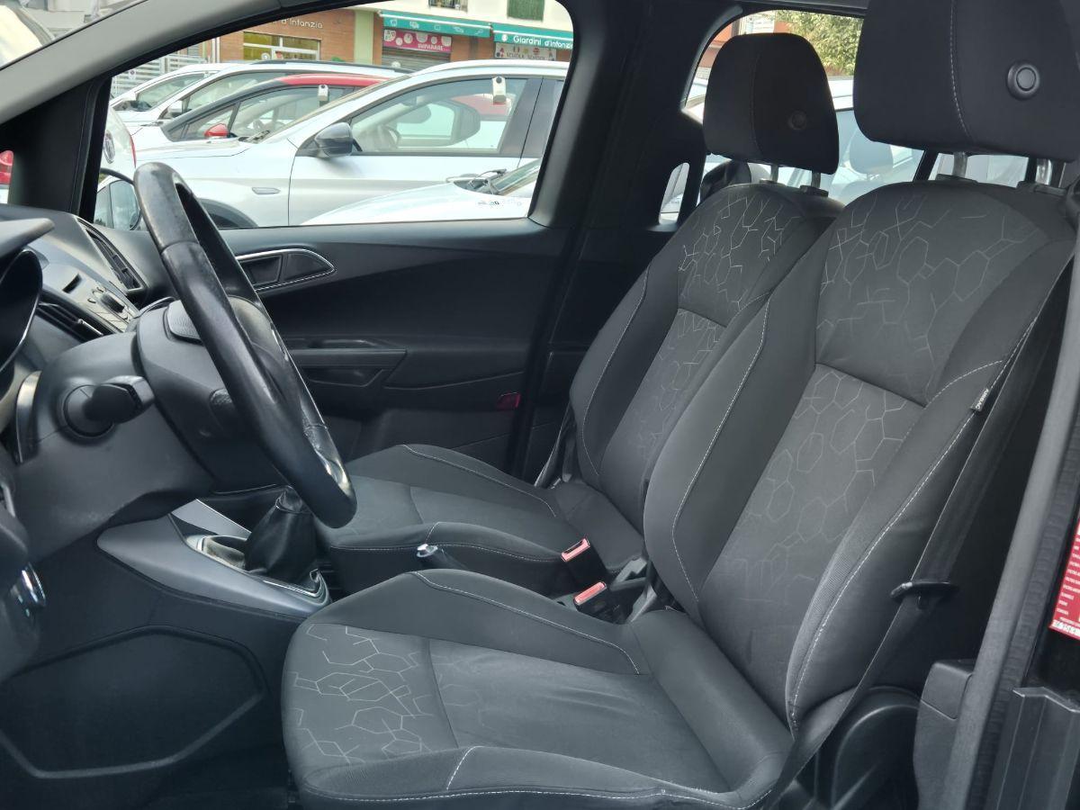 FORD - B-Max - 1.6 TDCi 95CV Individual