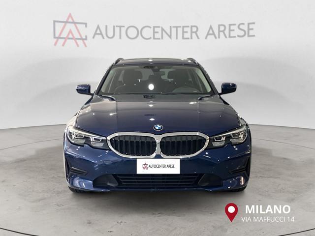 BMW 320 d xDrive Touring Business Advantage