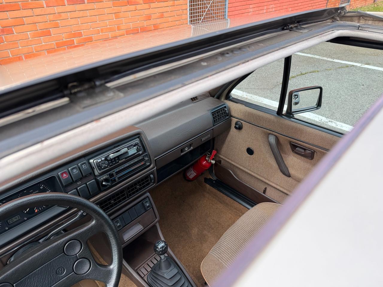 Volkswagen Golf 1800 Syncro