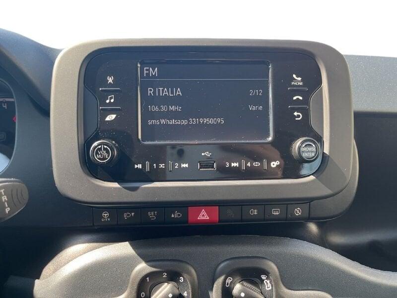 FIAT Panda My23 1.0 70cv Hybrid Panda