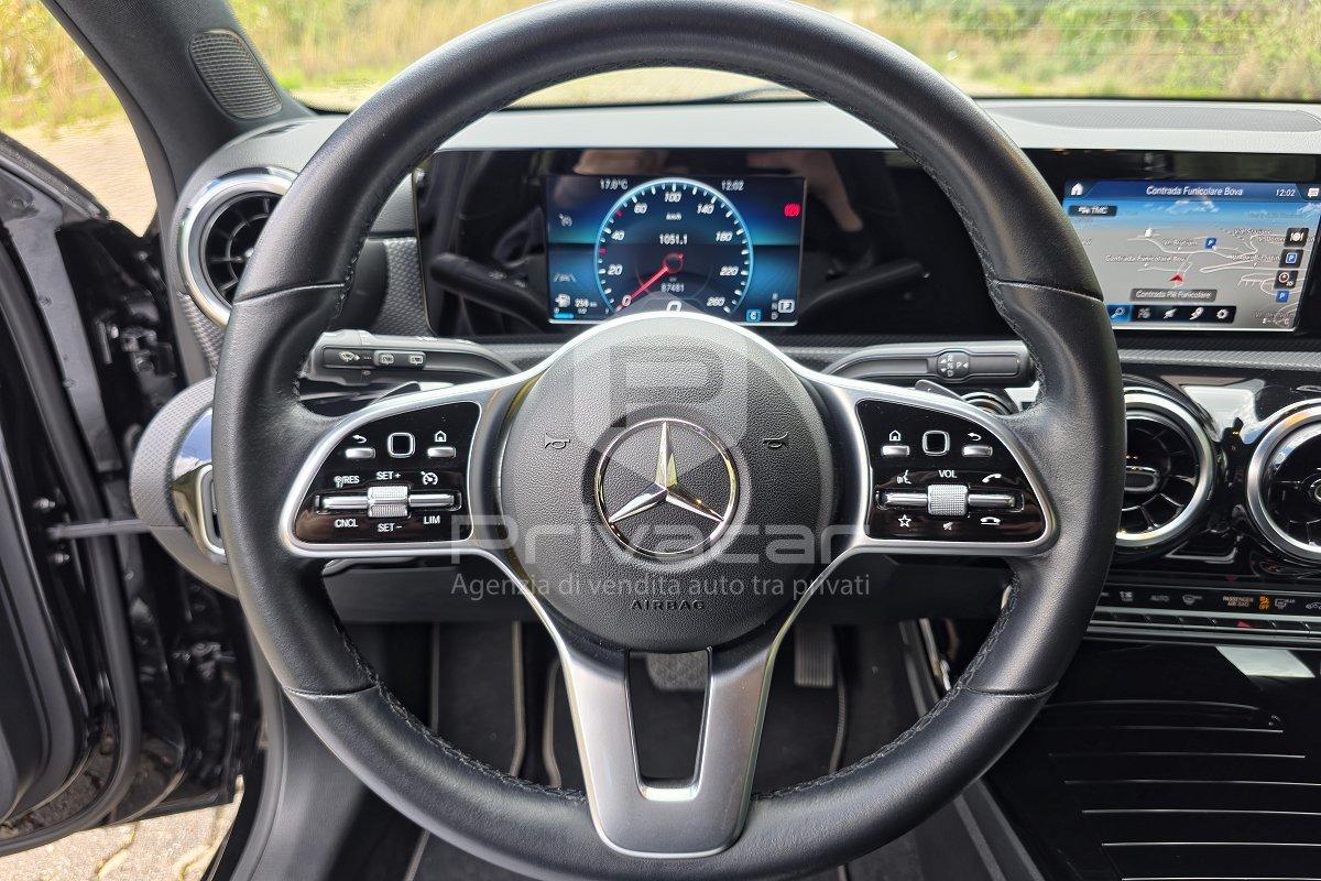 MERCEDES A 180 d Automatic Sport