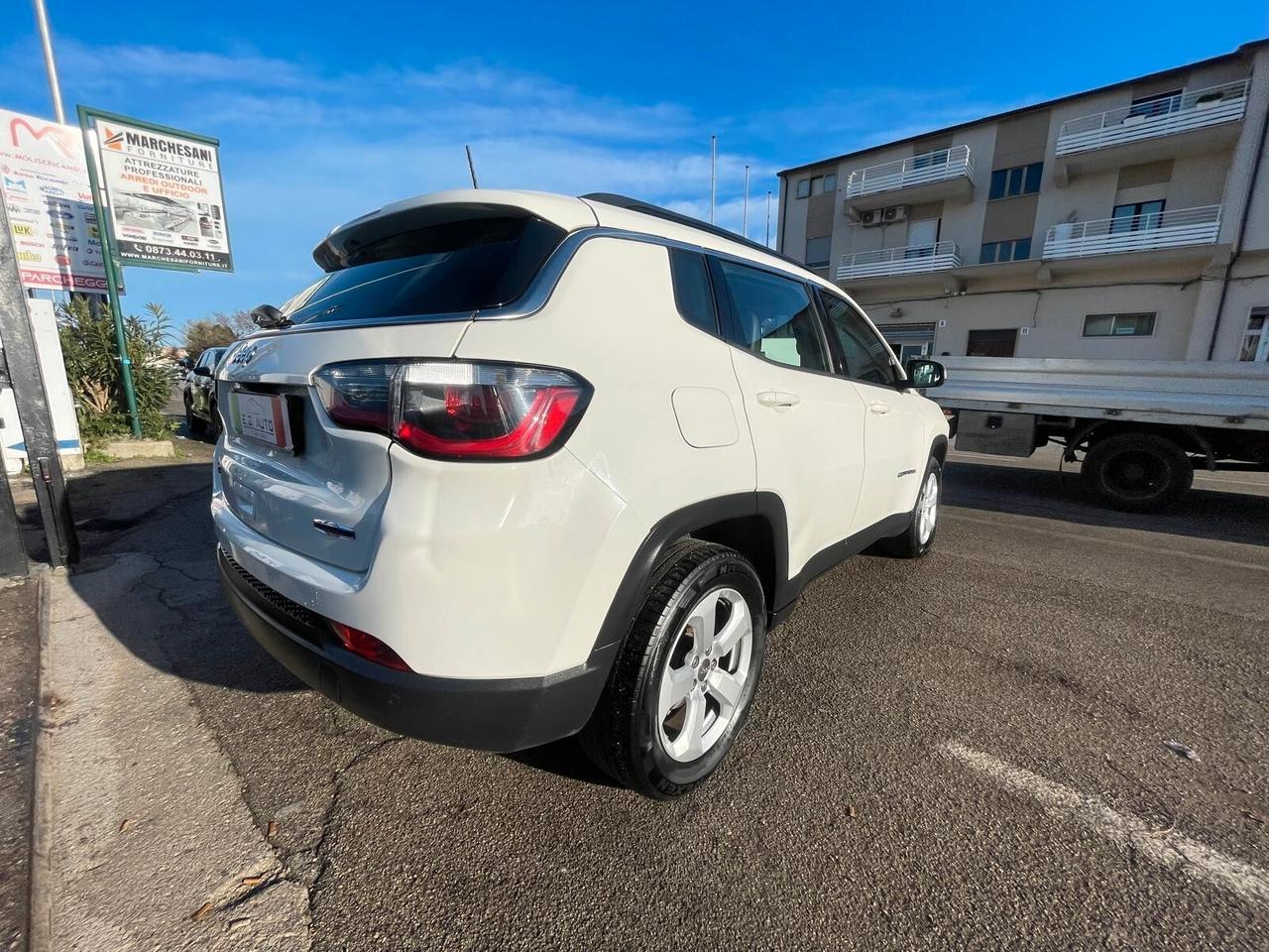 Jeep Compass 2.0 Multijet II aut. 4WD Limited