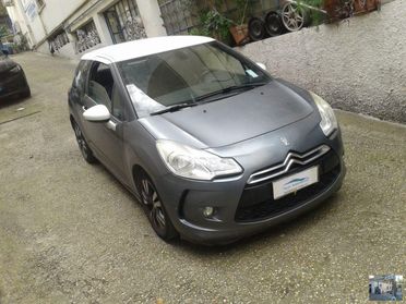 CITROEN - DS3 - 1.4 VTi 95 Just Black