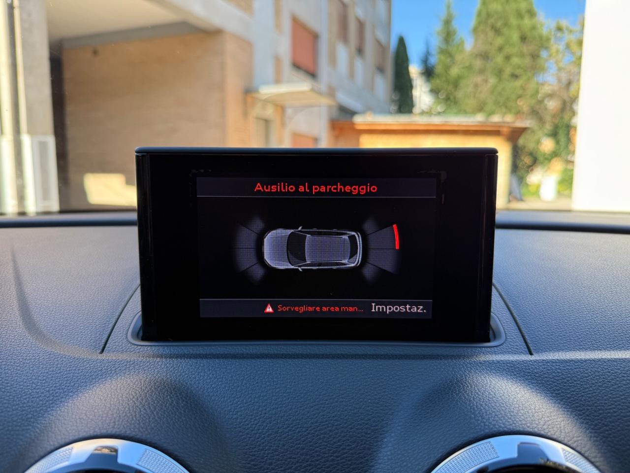 Audi A3 SPB 1.4 TFSI S tronic g-tron Ambiente