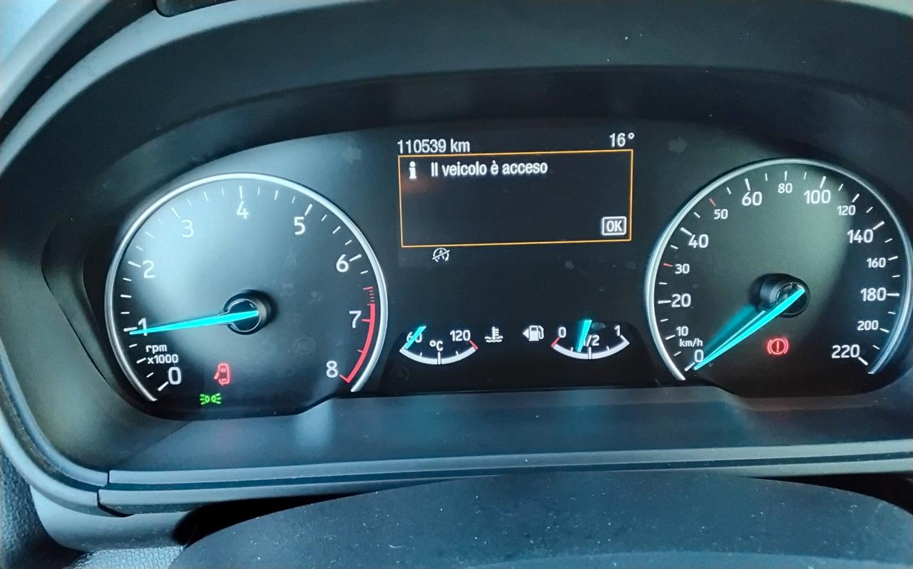 Ford EcoSport 1.0 EcoBoost 125 CV Start&Stop ST-Line Black Edition