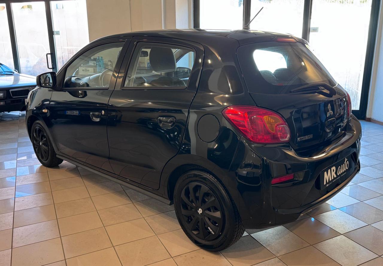 Mitsubishi Space Star 1.0 cleartec Intense bi-fuel Gpl