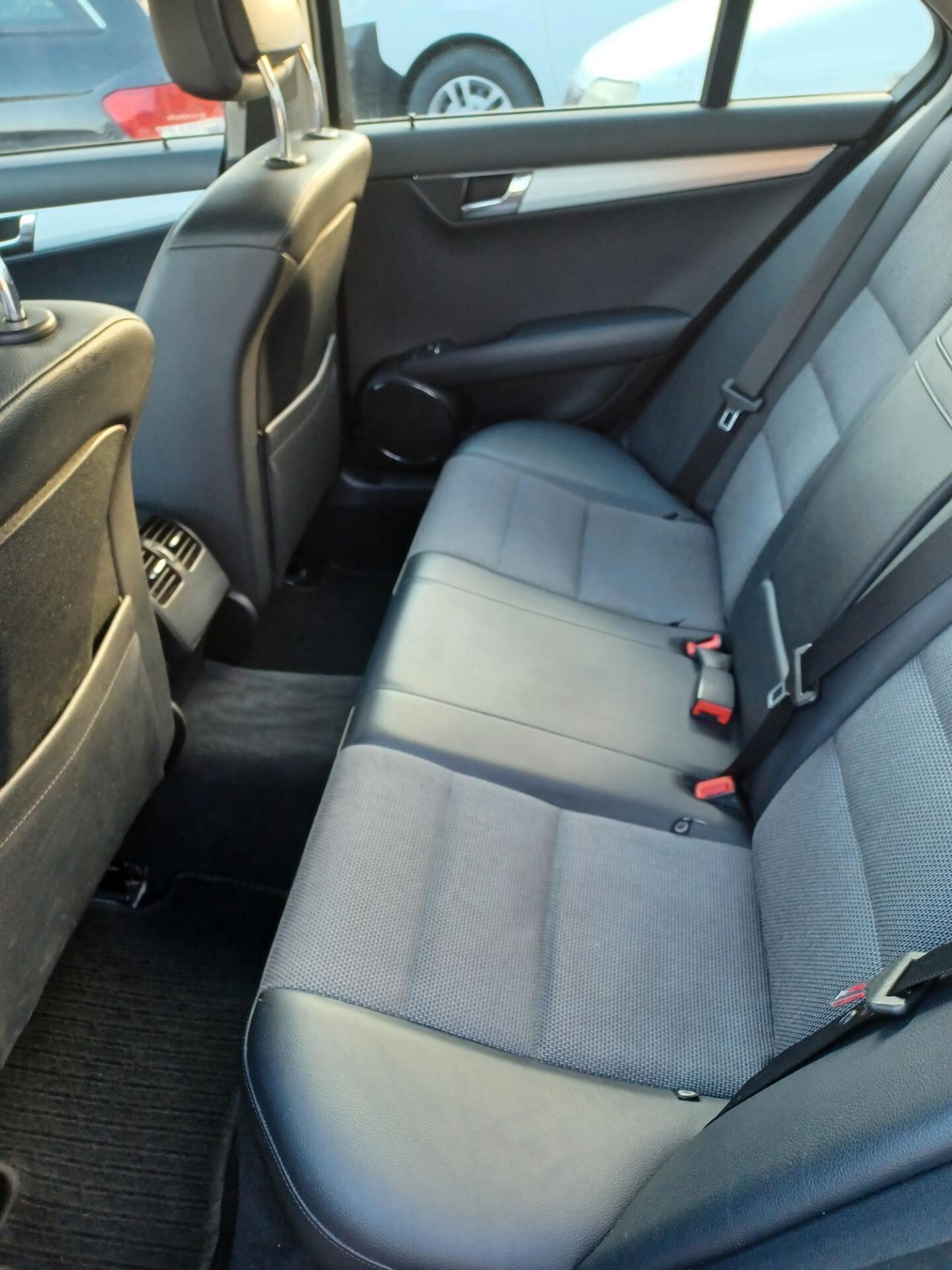 Mercedes-benz C 220 CDI Avantgarde AUTOMATICA