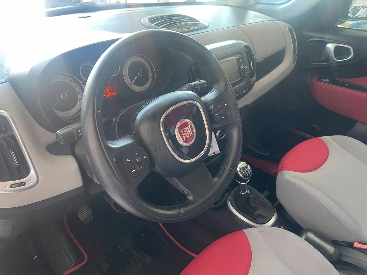 Fiat 500L 1.6 Multijet 105 CV Pop Star