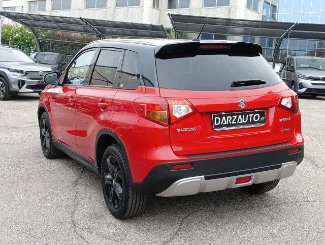 SUZUKI Vitara 1.4 Boosterjet 4WD AllGrip S Top