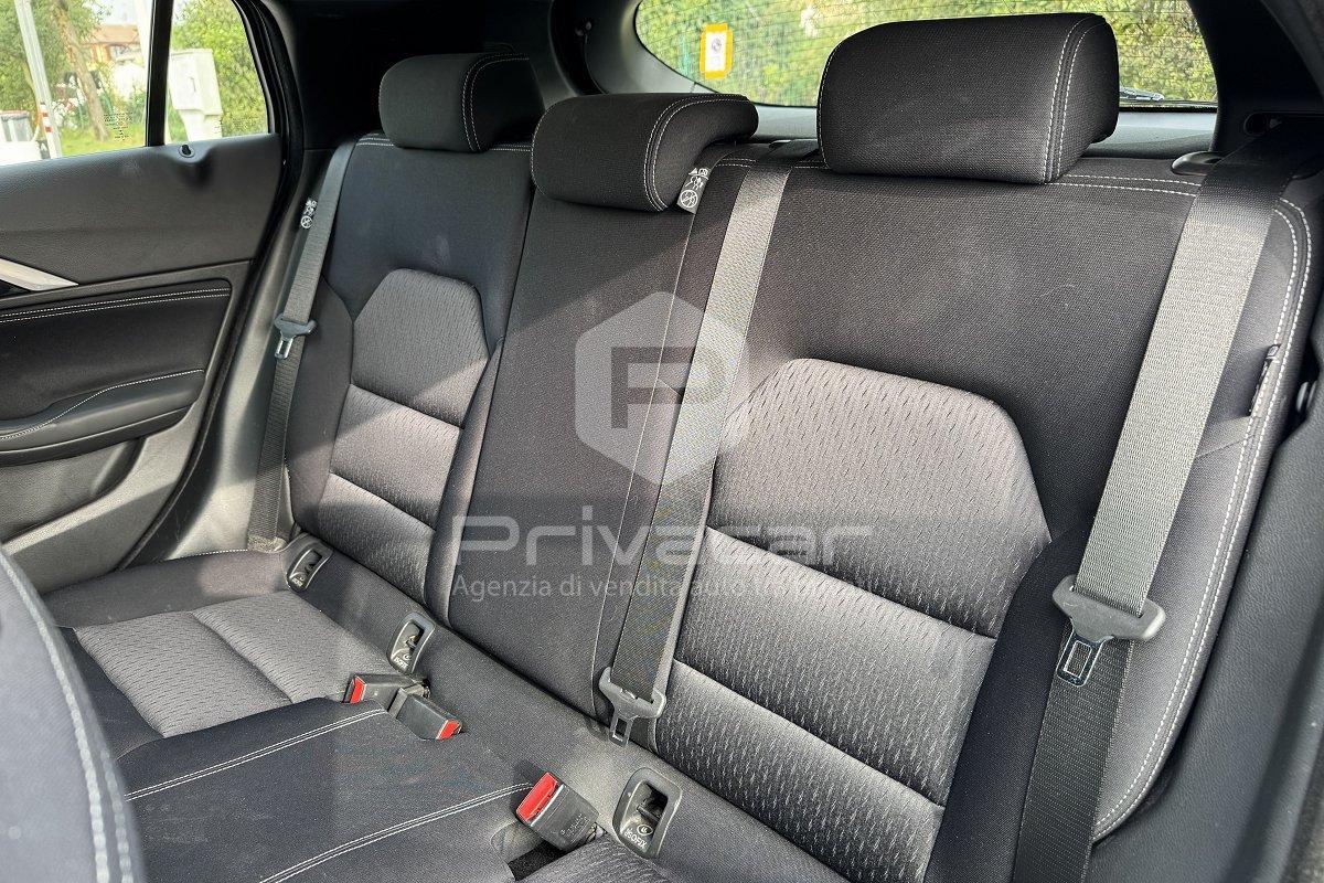 INFINITI Q30 1.5 diesel DCT Premium