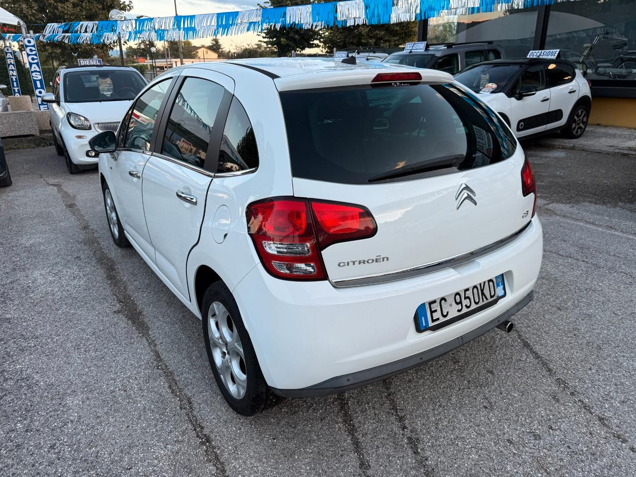 " UNA CHICCHINA " Citroen C3 1.4 HDi 70 Exclusive