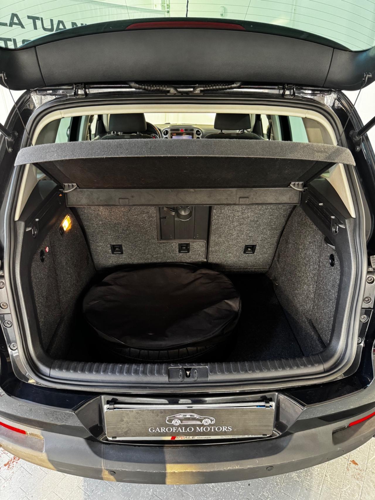 Volkswagen Tiguan 2.0 TDI 140CV 4MOTION DSG Sport & Style