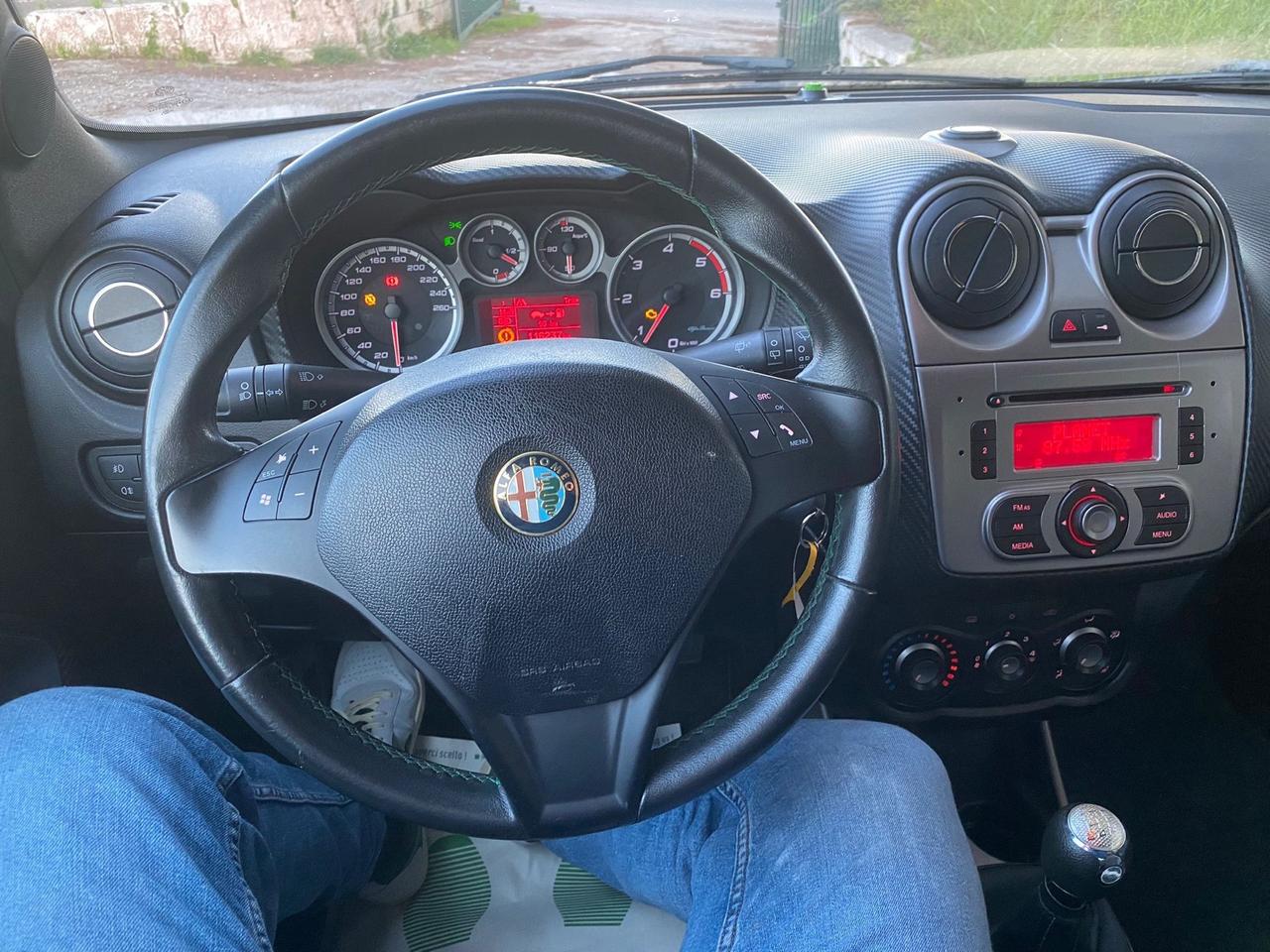 Alfa Romeo MiTo 1.3 JTDm 85 CV S&S Impression