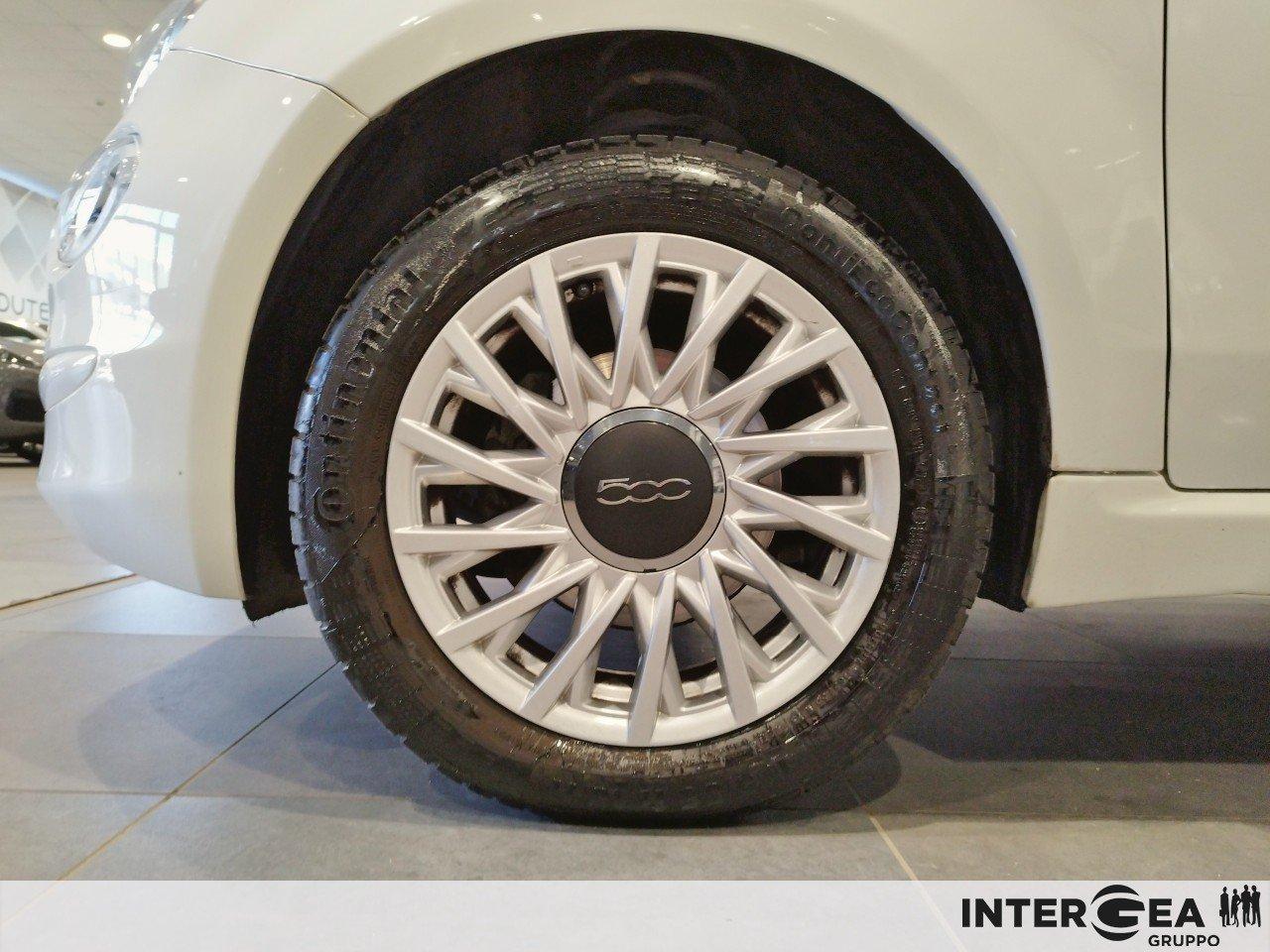 FIAT 500 1.2 Lounge 69cv