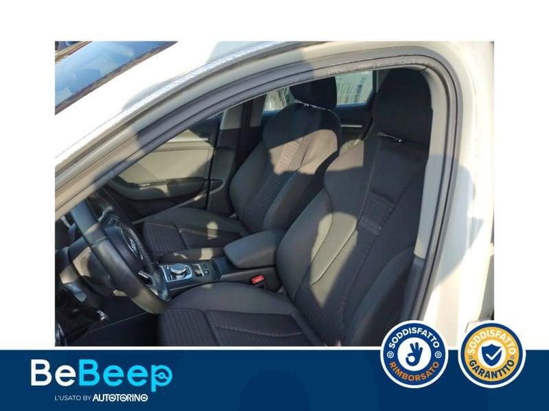 Audi A3 SPORTBACK 2.0 TDI BUSINESS 150CV S-TRONIC