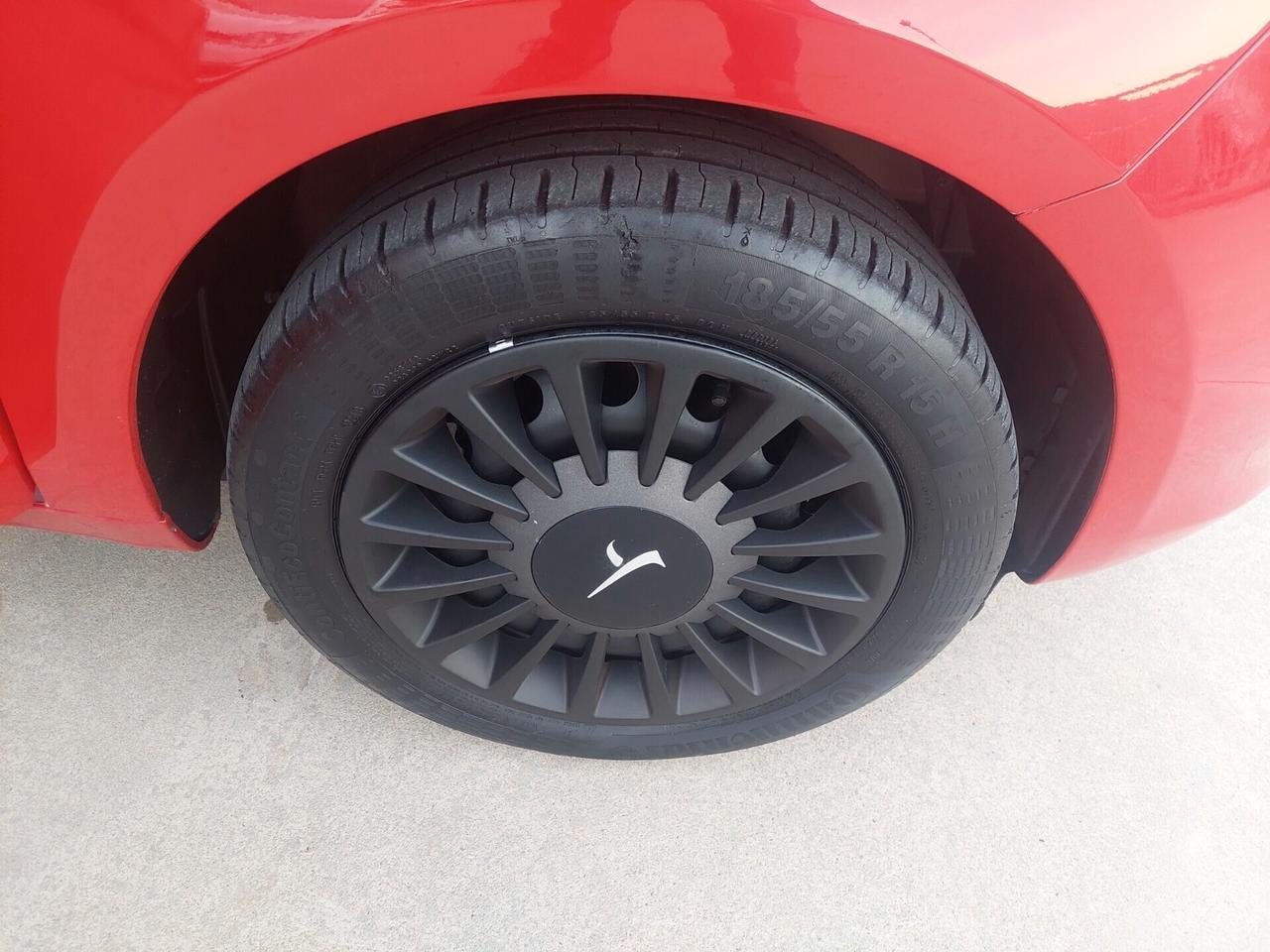 Lancia Ypsilon 1.3 MJT 16V 95 CV 5 porte 2015