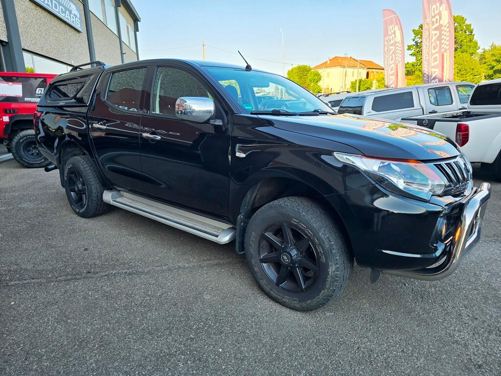 Mitsubishi L200 2.4 DI-D/154CV Double Cab Invite