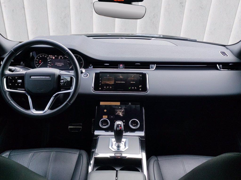 LAND ROVER Range Rover Evoque 2 serie LAND ROVER 2.0D I4 204 CV AWD Auto R-Dynamic S del 2022
