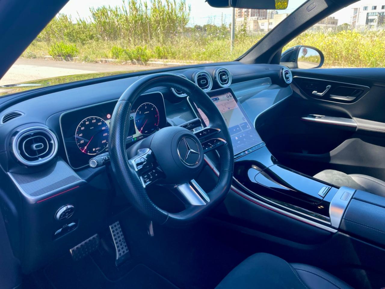 Mercedes-benz GLC 220d 4Matic AMG Premium Plus