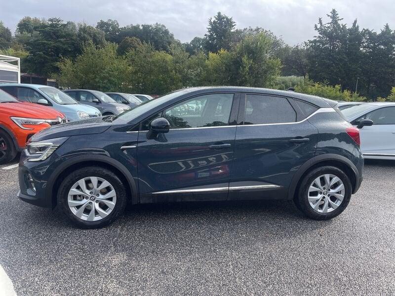 Renault Captur II 2019 1.6 hybrid Intens E-Tech 145cv auto
