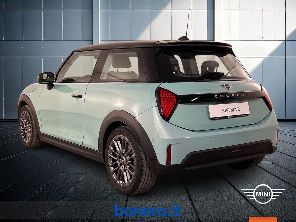 Mini Mini Cooper 3 Porte 2.0 S Classic Auto