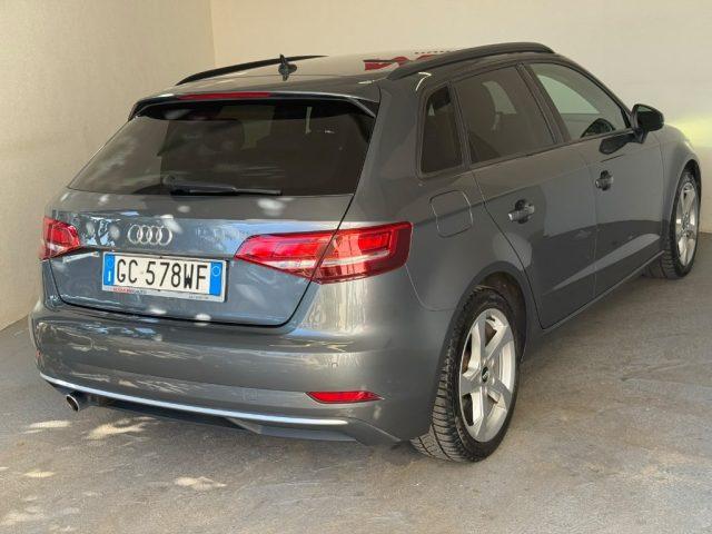 AUDI A3 SPB 30 TDI S tronic Sport