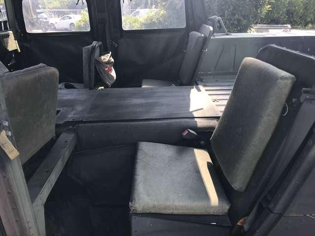 HUMMER H1 H1 6.3 D N1-4 POSTI