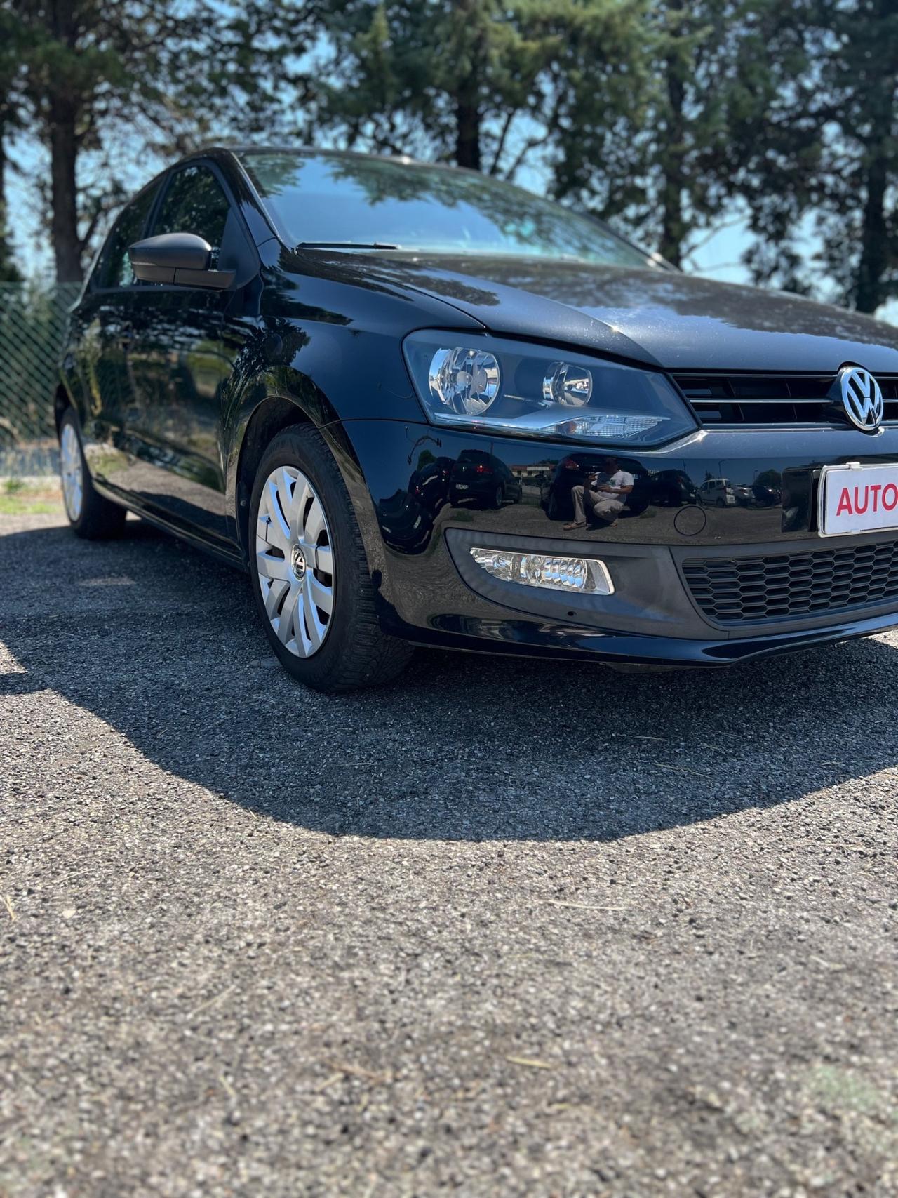 Volkswagen Polo 1.6 5 porte Highline BiFuel