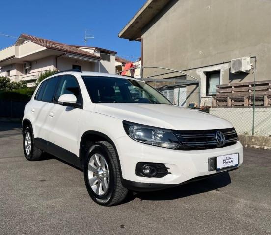 Volkswagen Tiguan 2.0 tdi Track&Field 4motion 140cv