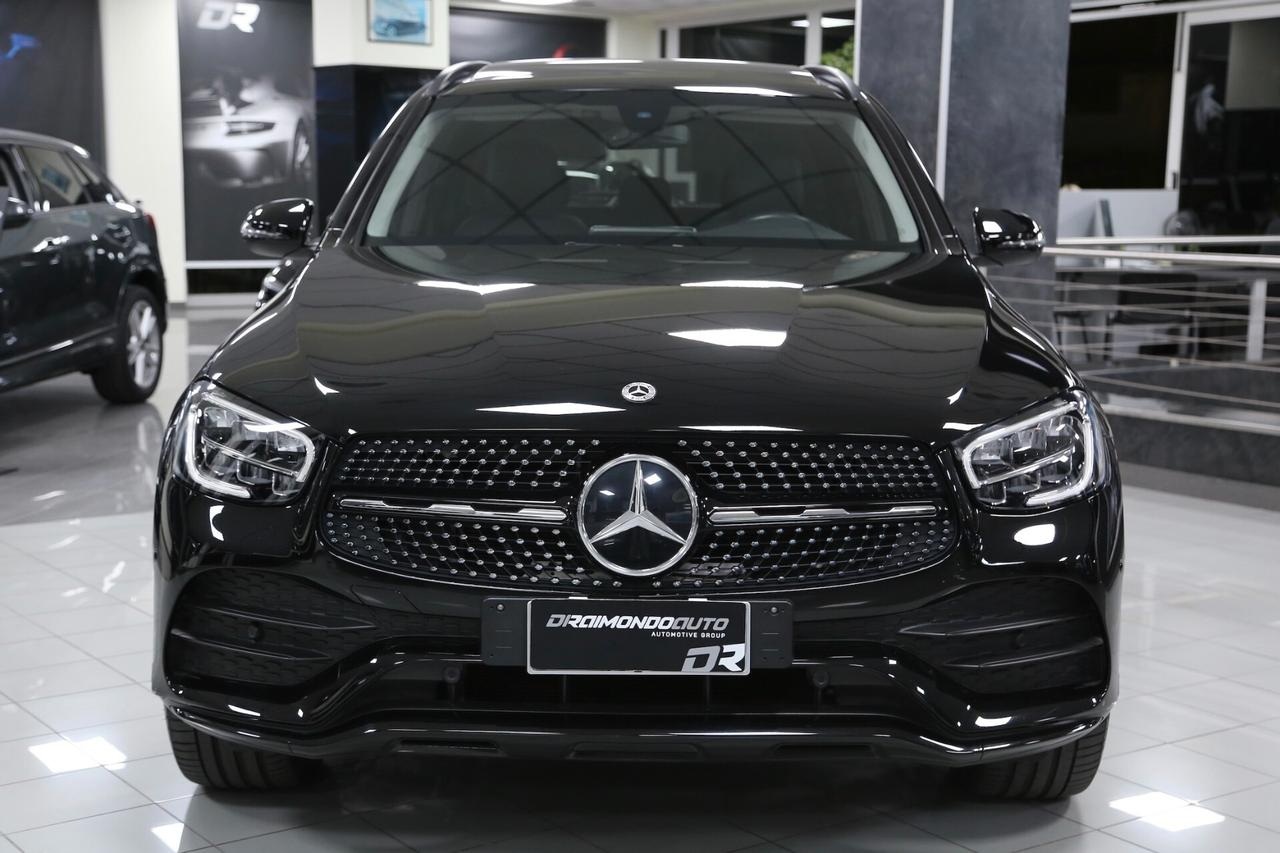 Mercedes GLC 220 d 4Matic Premium AMG Night Edition auto