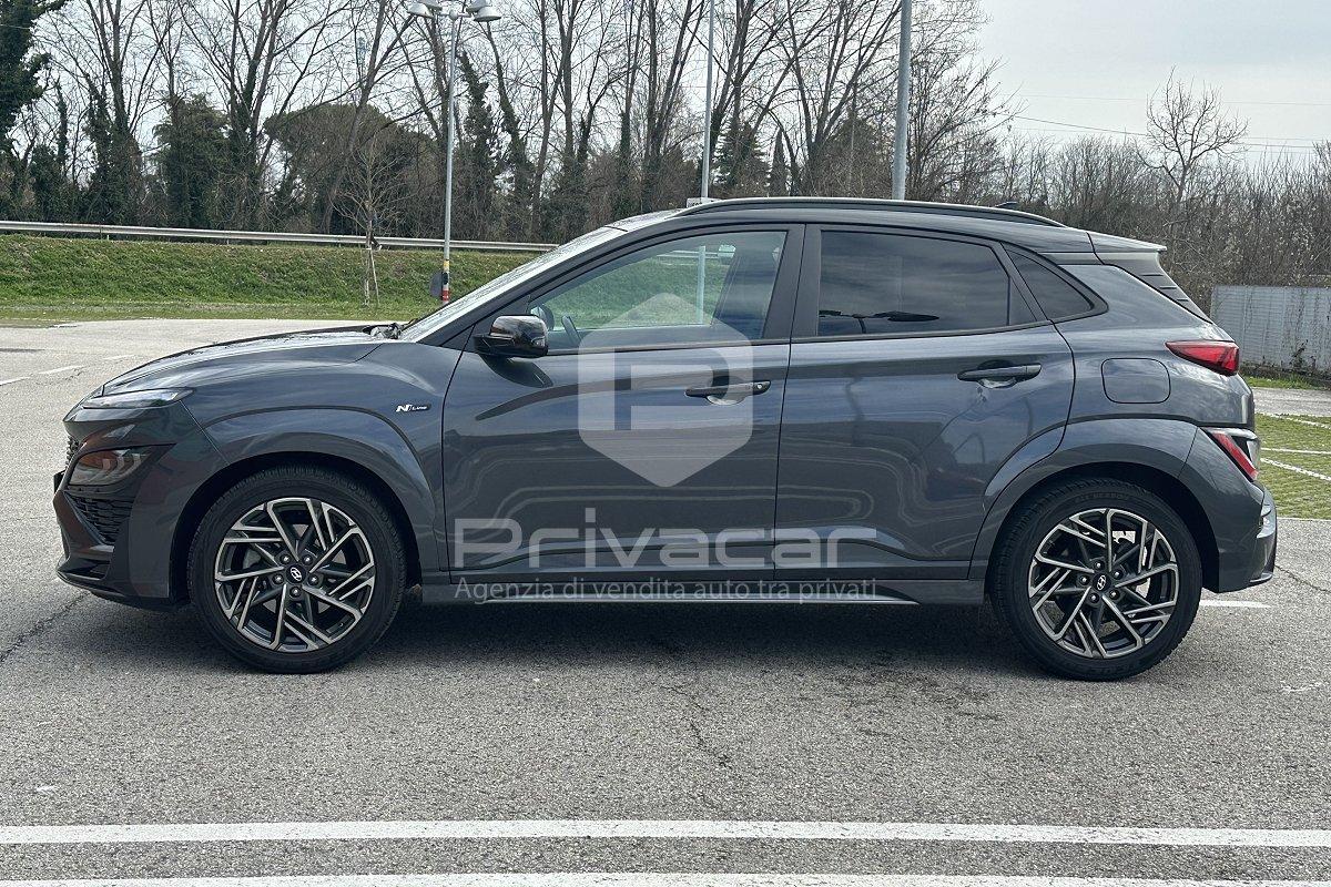 HYUNDAI Kona 1.0 T-GDI Hybrid 48V iMT NLine