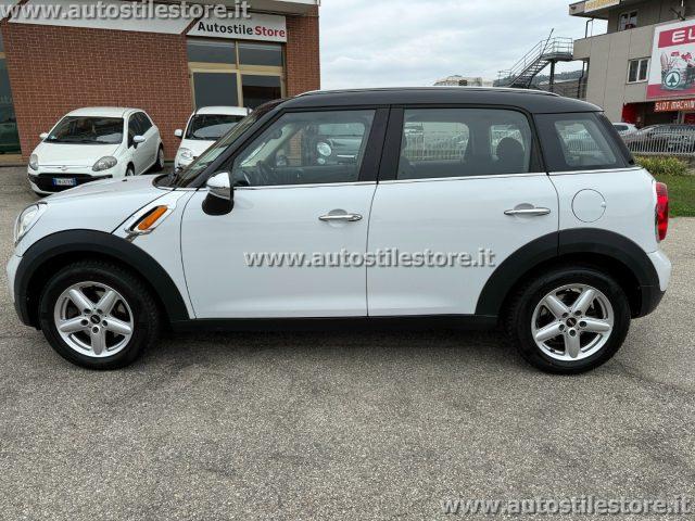 MINI Countryman Mini Cooper D Countryman