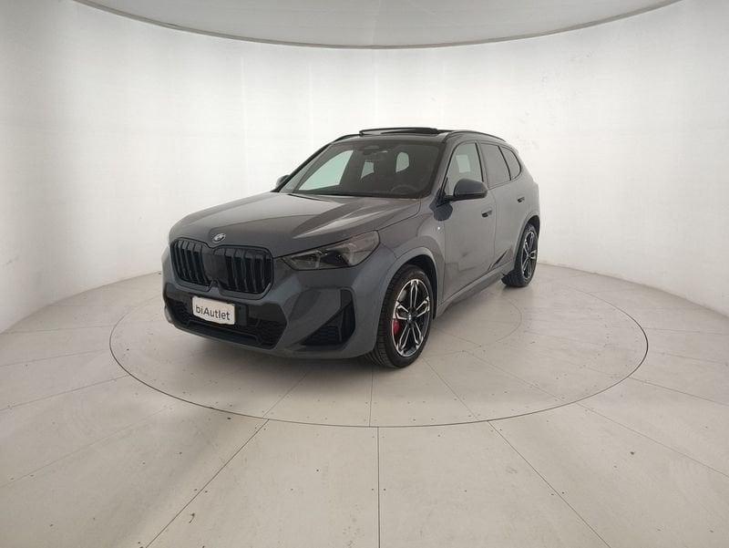 BMW X1 xdrive20d mhev 48V MSport Pro auto
