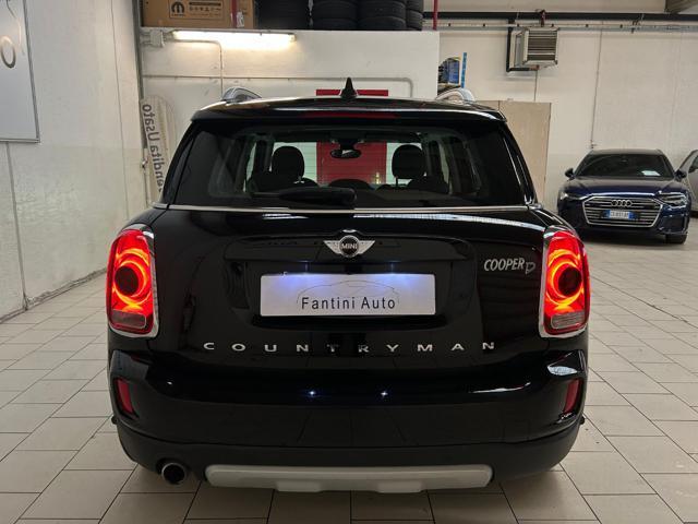 MINI Countryman 2.0 Cooper D Hype Countryman